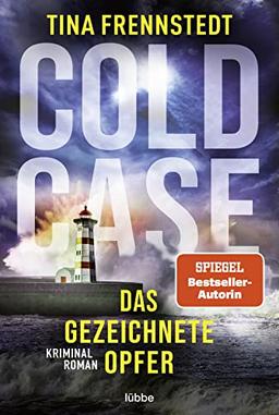 Cold Case - Das gezeichnete Opfer: Kriminalroman (Cold Case-Reihe, Band 2)