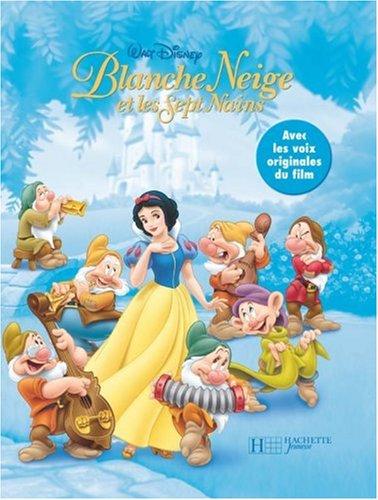 Blanche-Neige et les sept nains