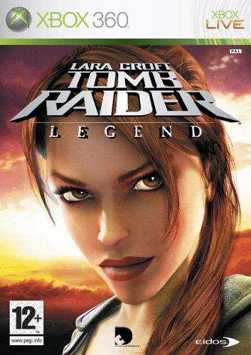 Lara Croft Tomb Raider: Legend (Xbox 360)