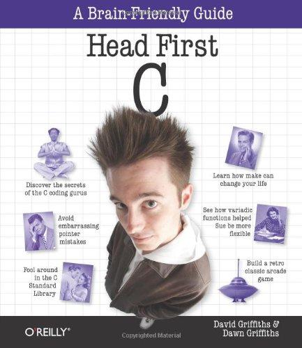 Head First C