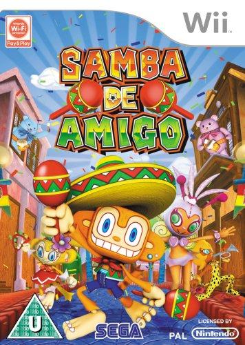 Samba De Amigo [UK Import]