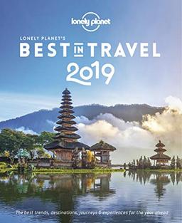 Lonely Planet's Best in Travel 2019