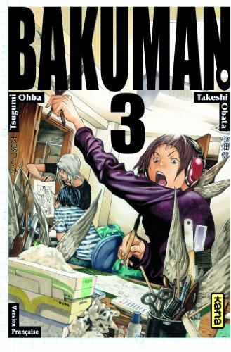 Bakuman. Vol. 3