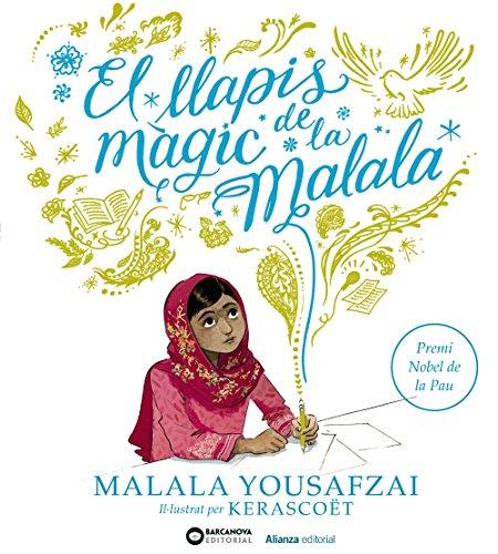 El llapis màgic de la Malala (Libros Singulares (LS))