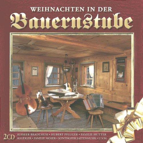 Weihnachten in der Bauernstube