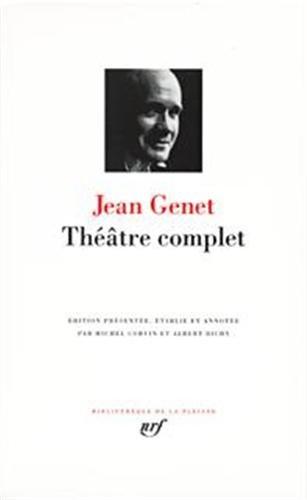 Théâtre complet