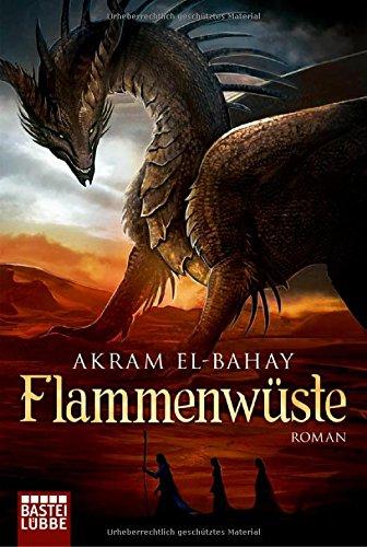 Flammenwüste: Roman