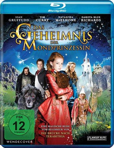 Das Geheimnis der Mondprinzessin (Blu-ray)