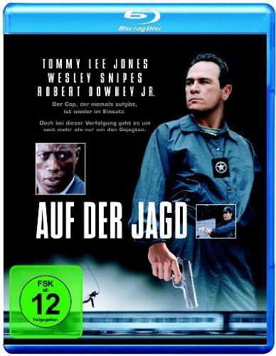 Auf der Jagd [Blu-ray]