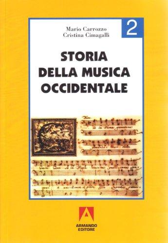 Storia della musica occidentale