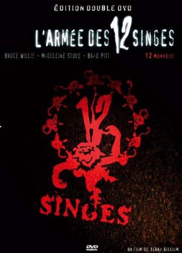 L'armée des 12 singes ; the hampster factor [FR Import]