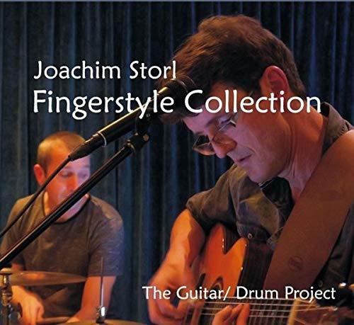 Joachim Storl - Fingerstyle Collection CD: The Guitar/ Drum Project