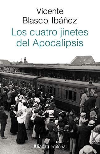 Los cuatro jinetes del Apocalipsis (13/20)