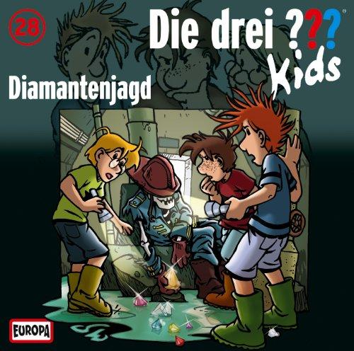 Die drei ??? Kids 28. Diamantenjagd