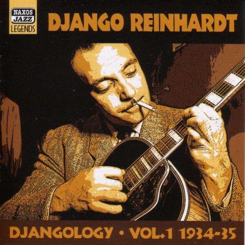 Naxos Jazz Legends - Django Reinhart (Djangology Vol. 1) (Recordings 1934-1935)