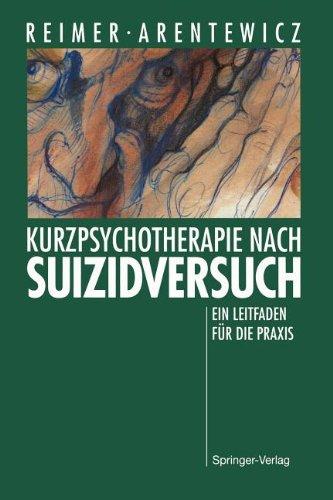 Kurzpsychotherapie nach Suizidversuch: Ein Leitfaden für die Praxis