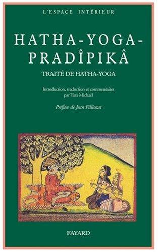 Hatha-yoga-pradîpikâ : traité sanskrit de hatha-yoga