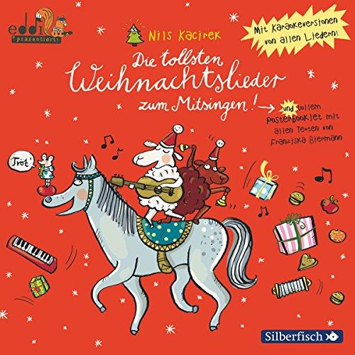 Die tollsten Weihnachtslieder zum Mitsingen: 1 CD