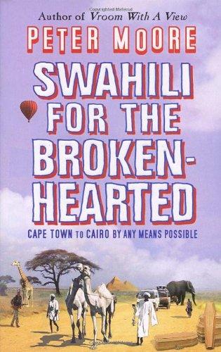 Swahili For The Broken-Hearted