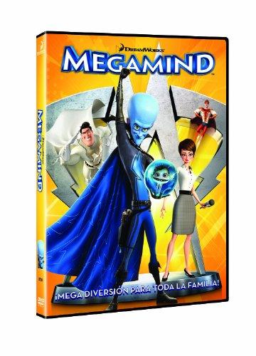 Megamind (Import Dvd) (2011) Animacion; Tom Mcgrath