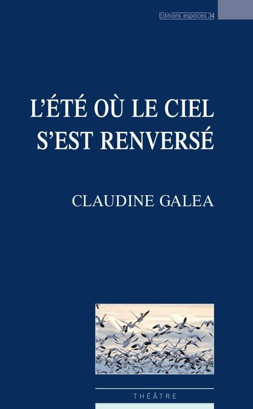 L'été où le ciel s'est renversé