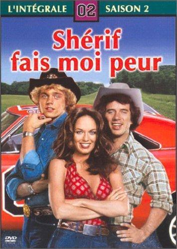 Shérif, fais-moi peur : L'intégrale Saison 2 - Coffret 5 DVD [FR Import]