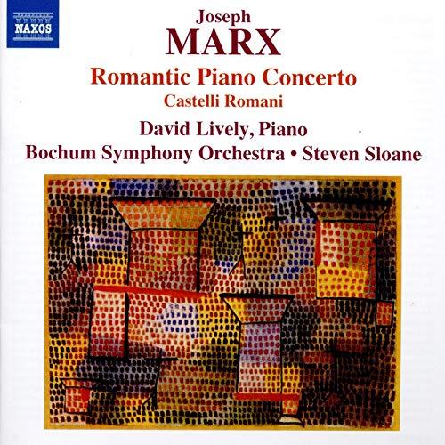 Romantic Piano Concerto