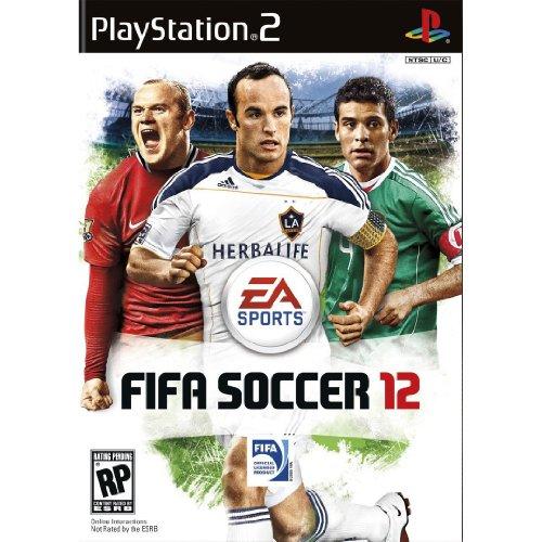 ELECTRONIC ARTS FIFA 12, PS2 EAI03408633