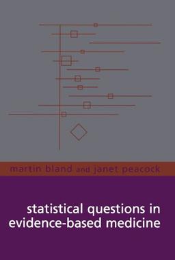 Statistical Questions In Evidence-Based Medicine