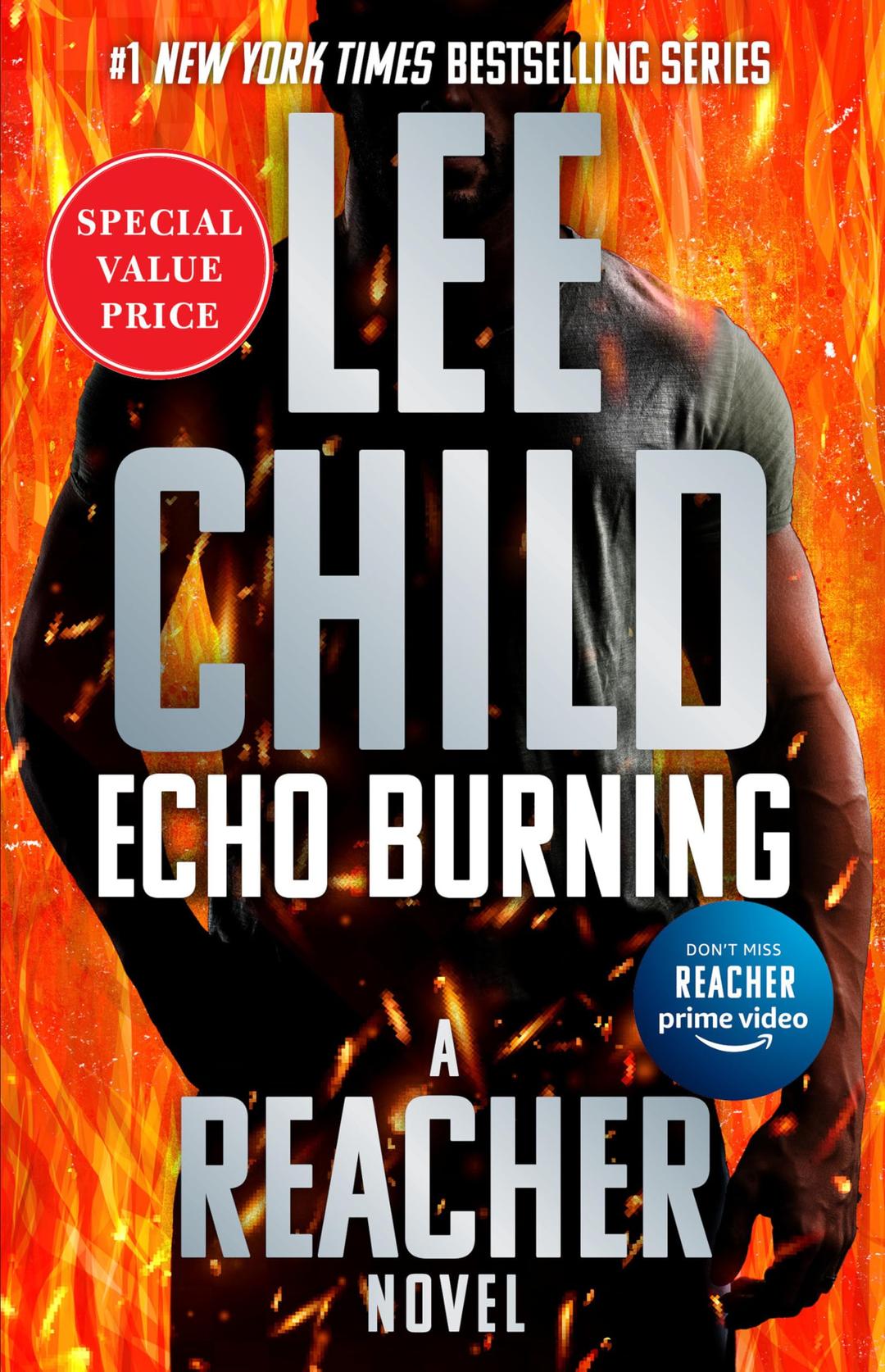 Echo Burning (Jack Reacher, Band 5)