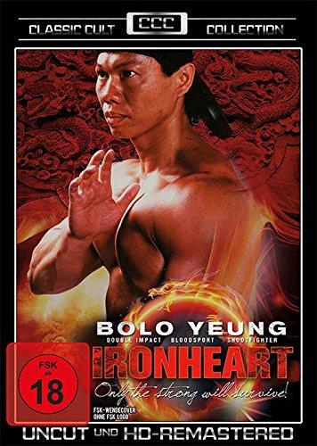 Ironheart (Classic Cult Edition)