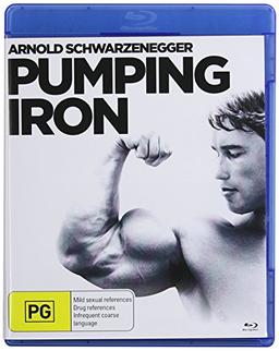 Pumping Iron [Blu-ray]