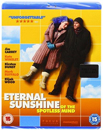 [UK-Import]Eternal Sunshine Of The Spotless Mind Blu Ray