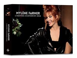 Mylène Farmer : l'agenda-calendrier 2024