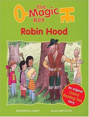 Oxford Reading Tree (Magic Key S.)