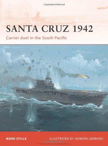 Santa Cruz 1942: Carrier duel in the South Pacific (Campaign, Band 247)