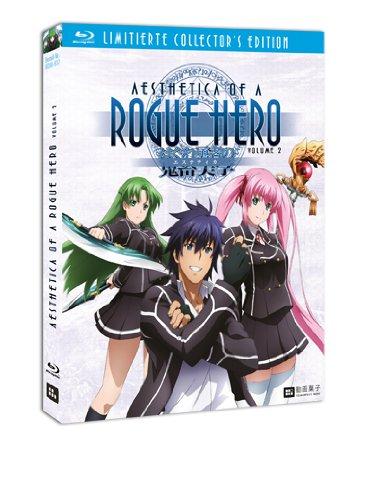 Aesthetica of a Rogue Hero - Vol. 2 [Blu-ray] [Limited Collector's Edition]