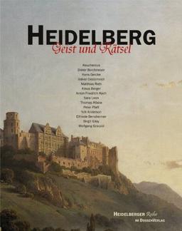 Heidelberg - Geist und Rätsel