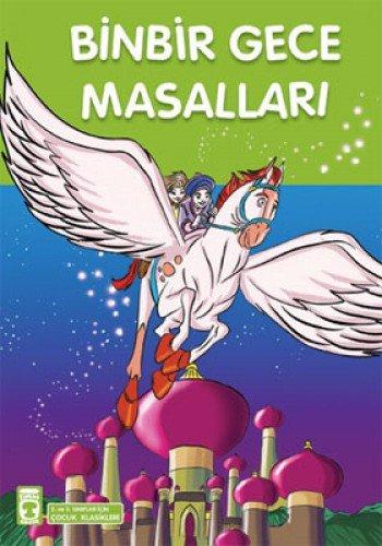 BİNBİR GECE MASALLARI