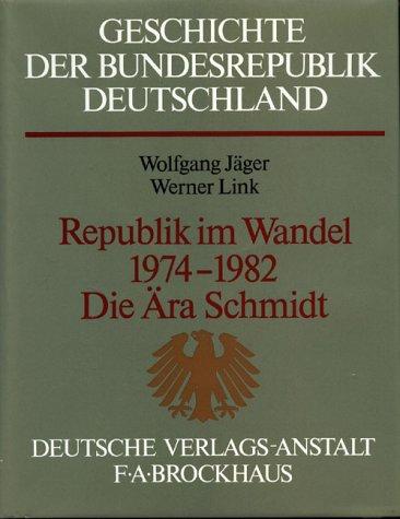 Geschichte der Bundesrepublik Deutschland. 5 Bände.