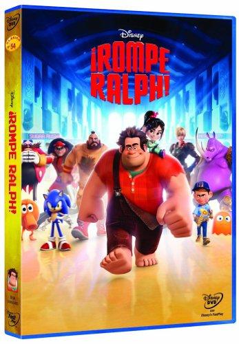 ¡Rompe Ralph! [Spanien Import]