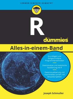 R Alles-in-einem-Band für Dummies