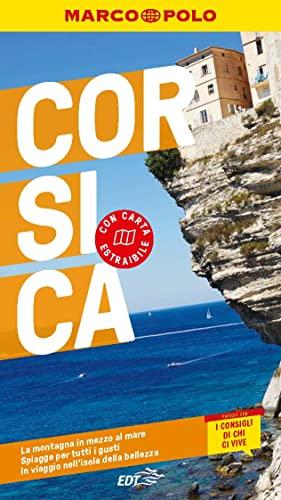 Corsica. Con Carta geografica ripiegata (Guide Marco Polo)