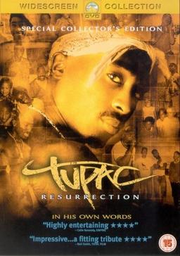 Tupac: Resurrection [UK Import]