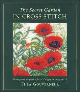 The Secret Garden of Cross Stitch