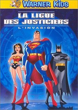 La Ligue des justiciers : L'Invasion [FR Import]