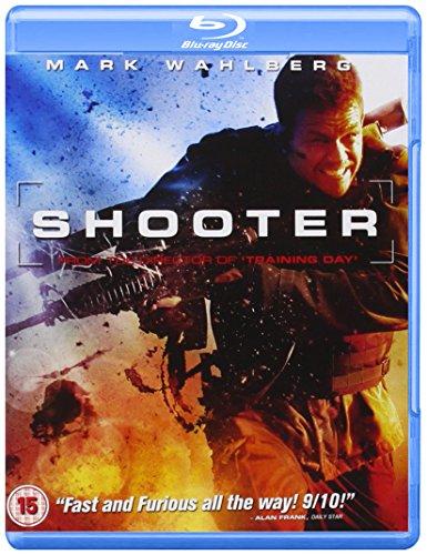 Shooter [Blu-ray] [UK Import]