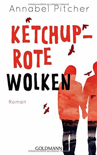 Ketchuprote Wolken: Roman