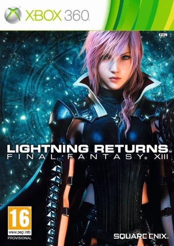 FF 13 Lightning Returns XB360 UK Final Fantasy multi