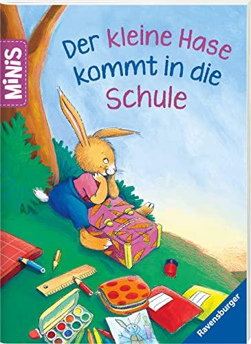 Ravensburger Minis: Der kleine Hase kommt in die Schule